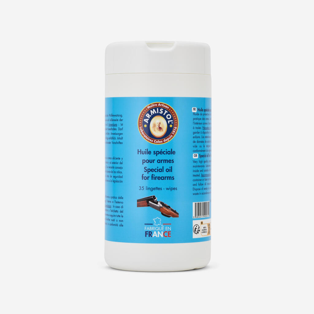 Maramice za podmazivanje oružja