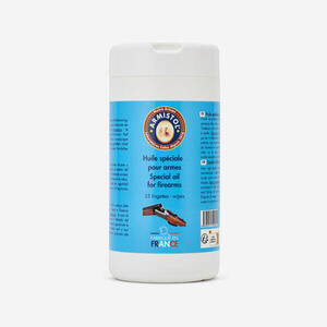 Toallitas Aceite Arma Armistol
