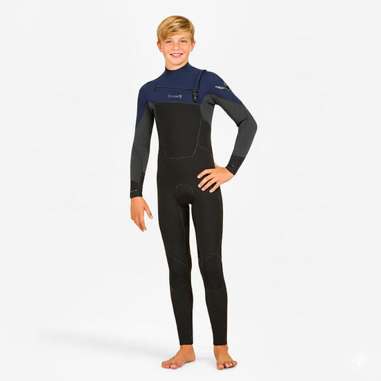 Combinaison intégrale 4/3mm 900 junior