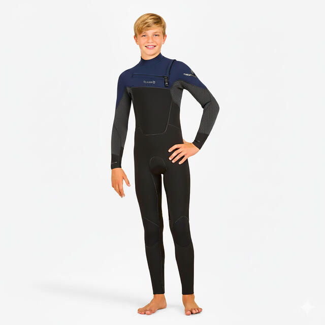 Fato de Surf 4/3 mm 900 Criança