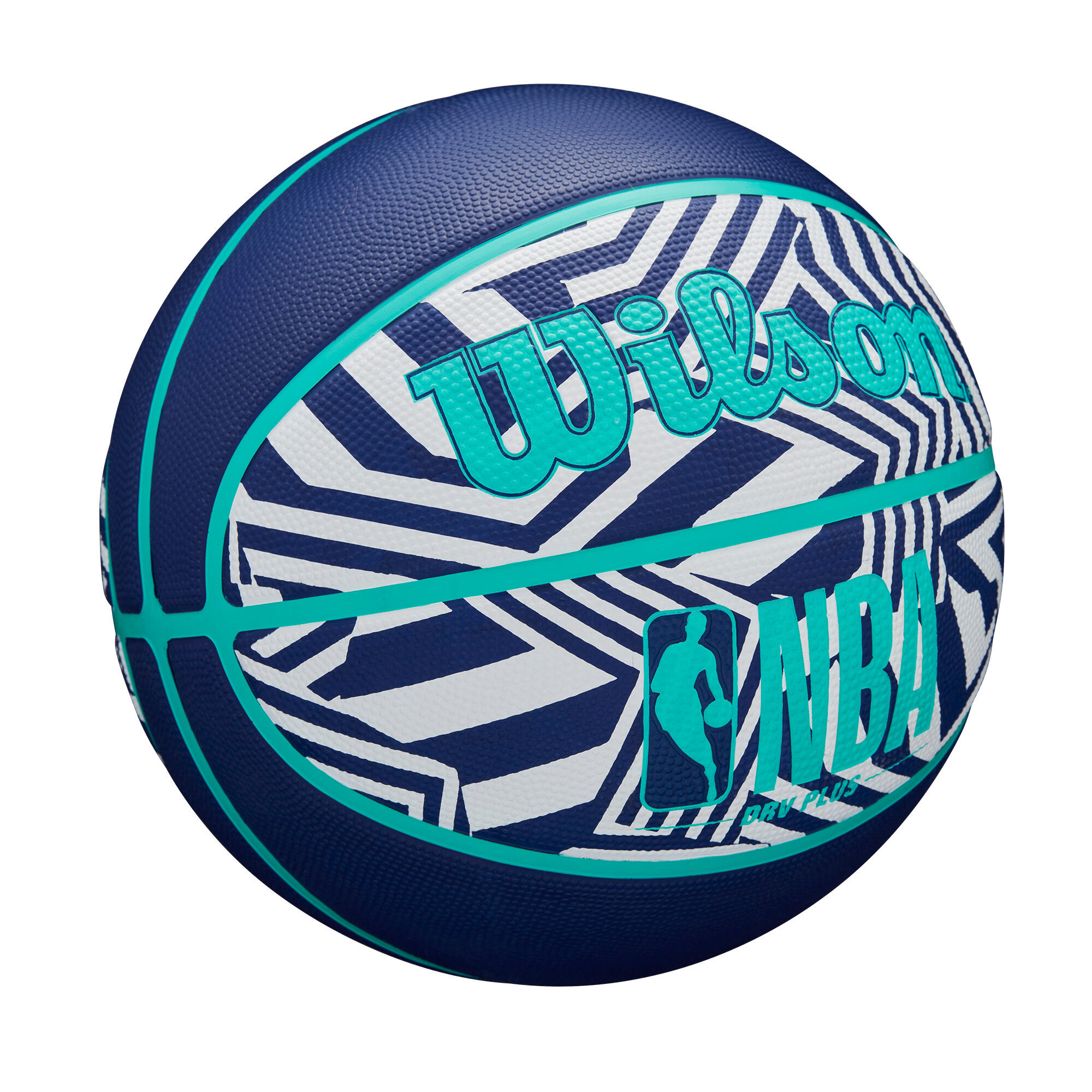 NBA DRV Plus Dazzle Camo Outdoor Basketball - Size 7