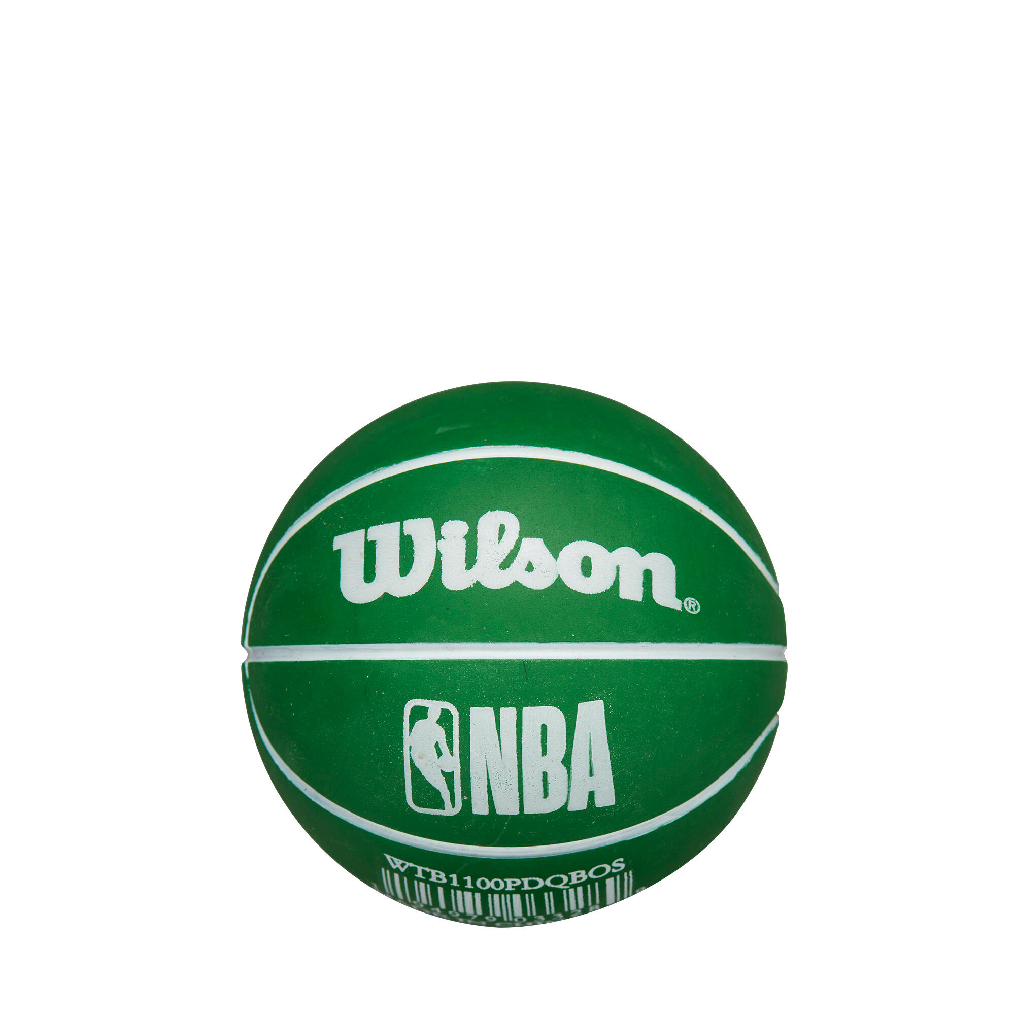 Wilson NBA Dribbler Boston Celtics Mini Ball - 6cm