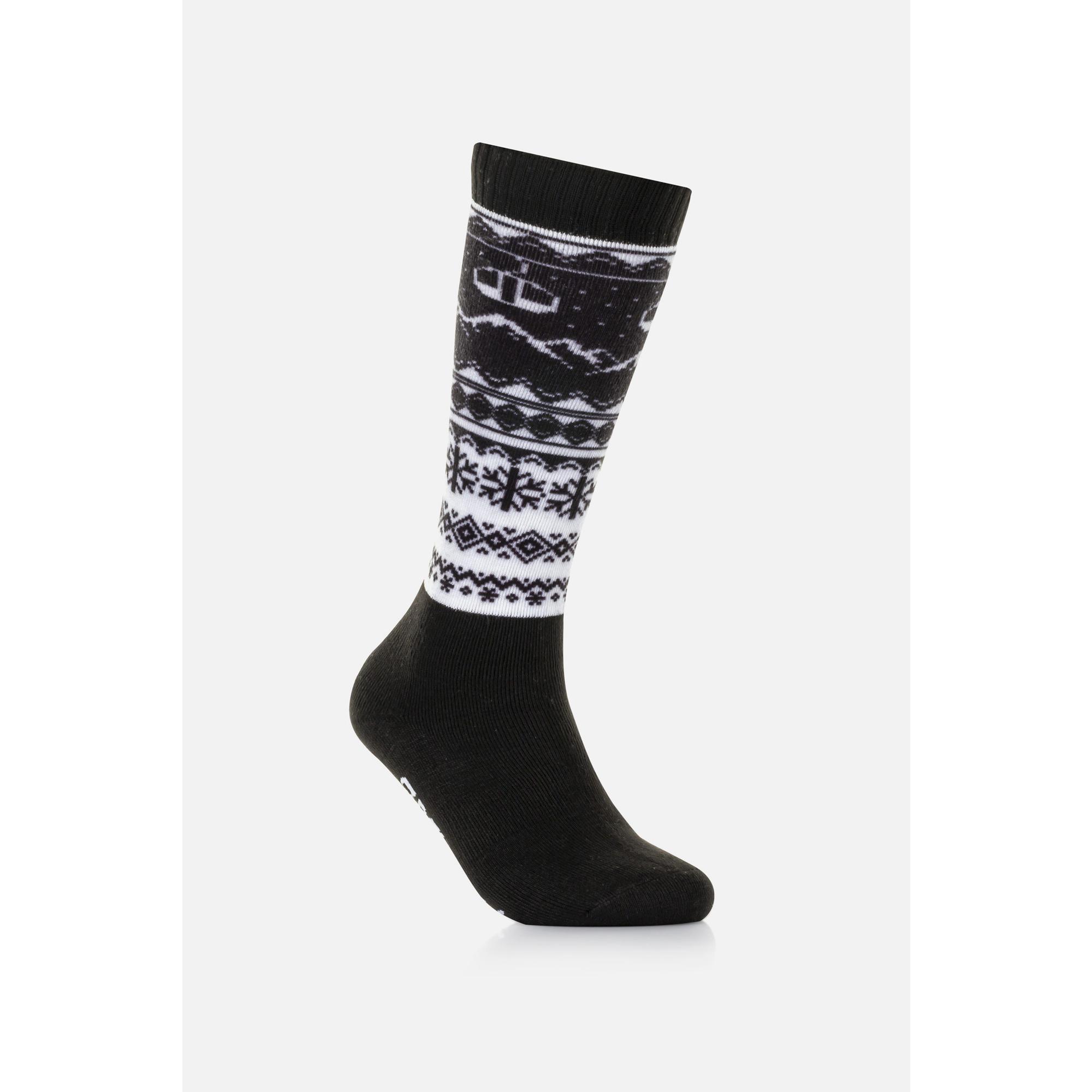 Skarpety narciarskie dla dorosłych Surfanic Full Size Fairisle 3p. (roz. 37-41) 6/7