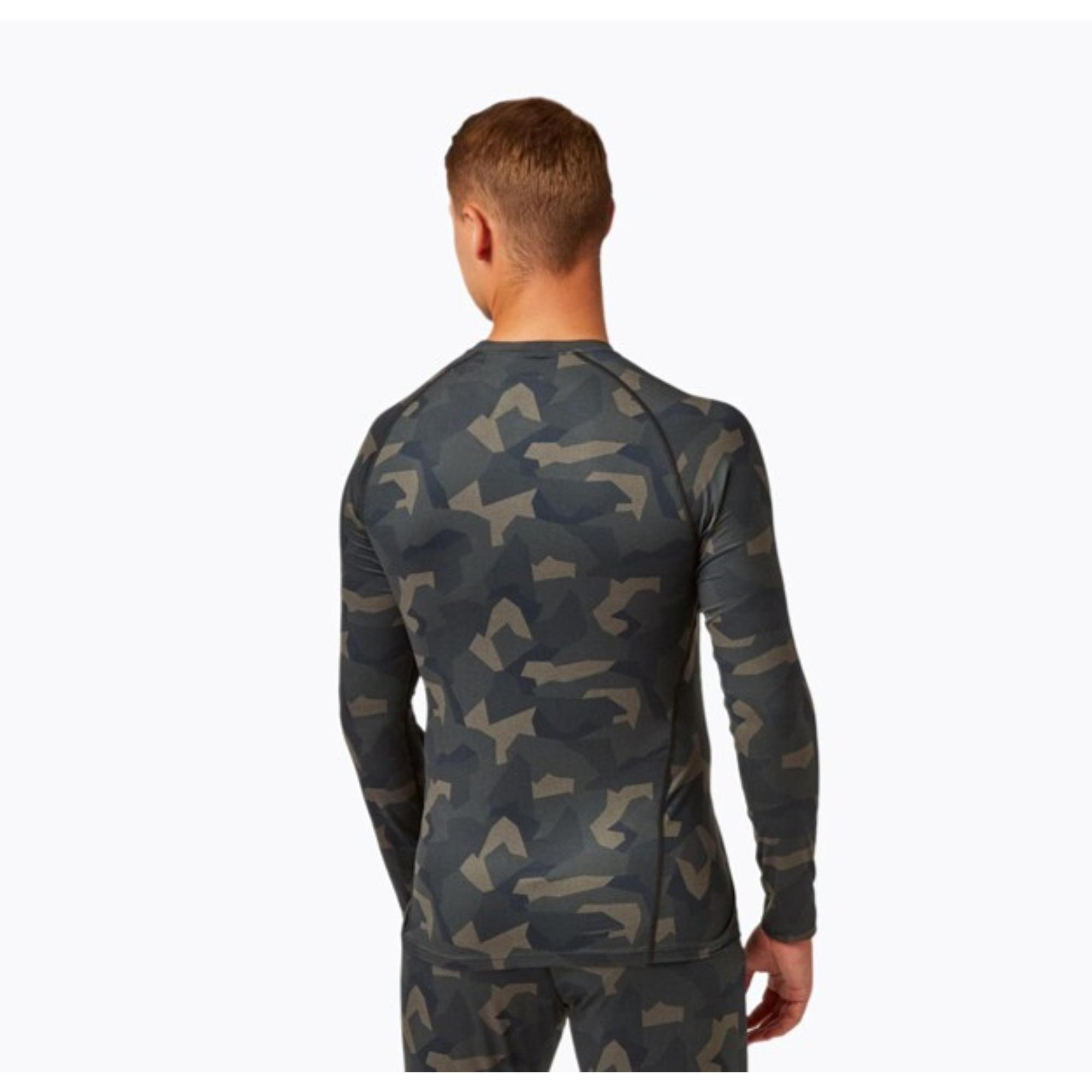 Koszulka termoaktywna męska Surfanic Bodyfit Crew Neck
