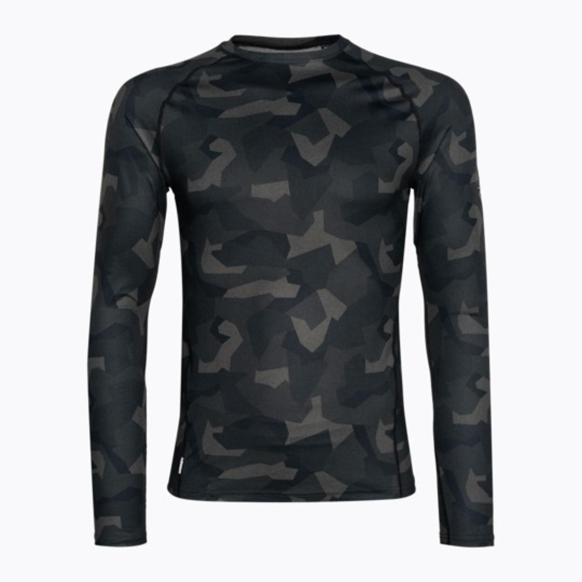 Koszulka termoaktywna męska Surfanic Bodyfit Crew Neck 5/6