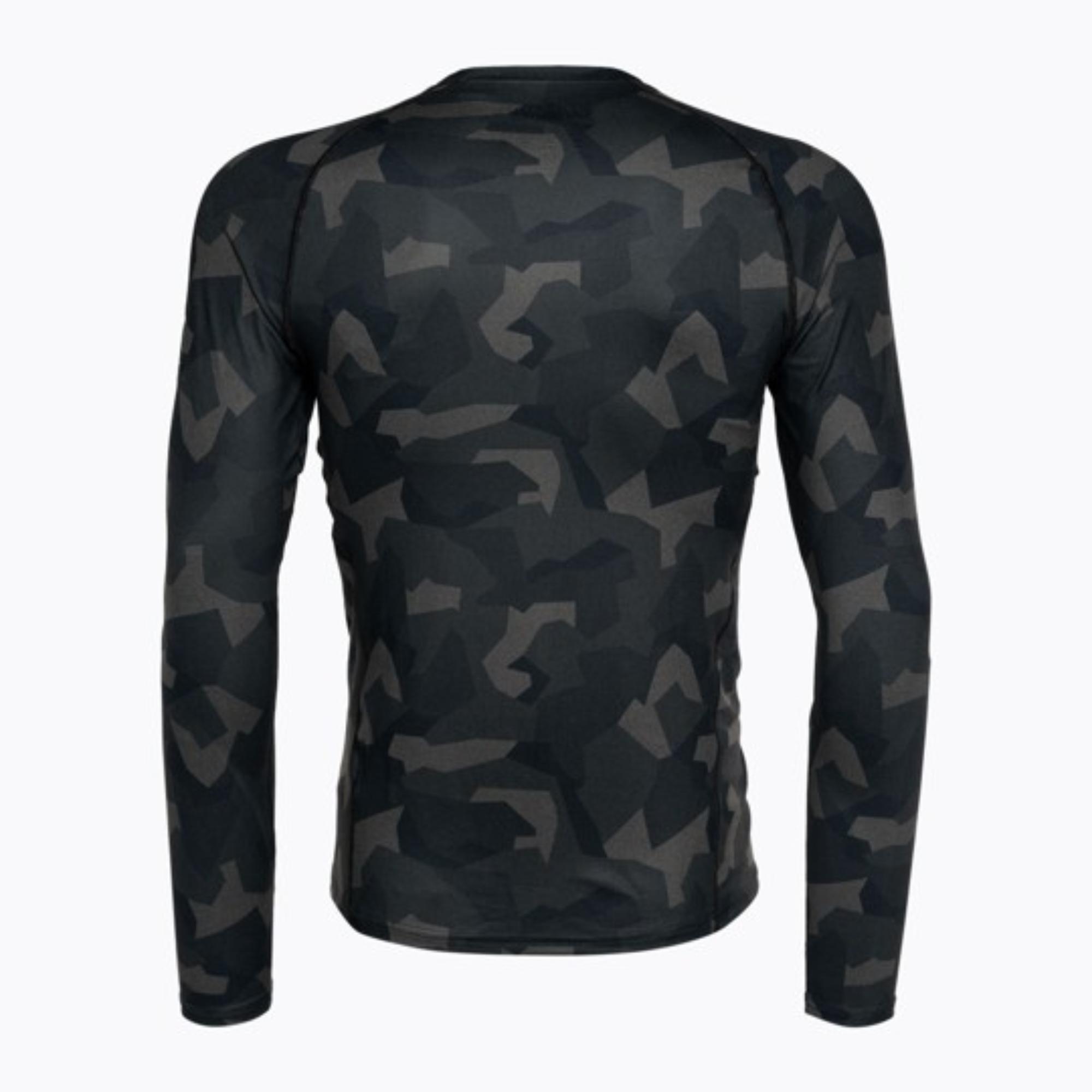 Koszulka termoaktywna męska Surfanic Bodyfit Crew Neck 6/6