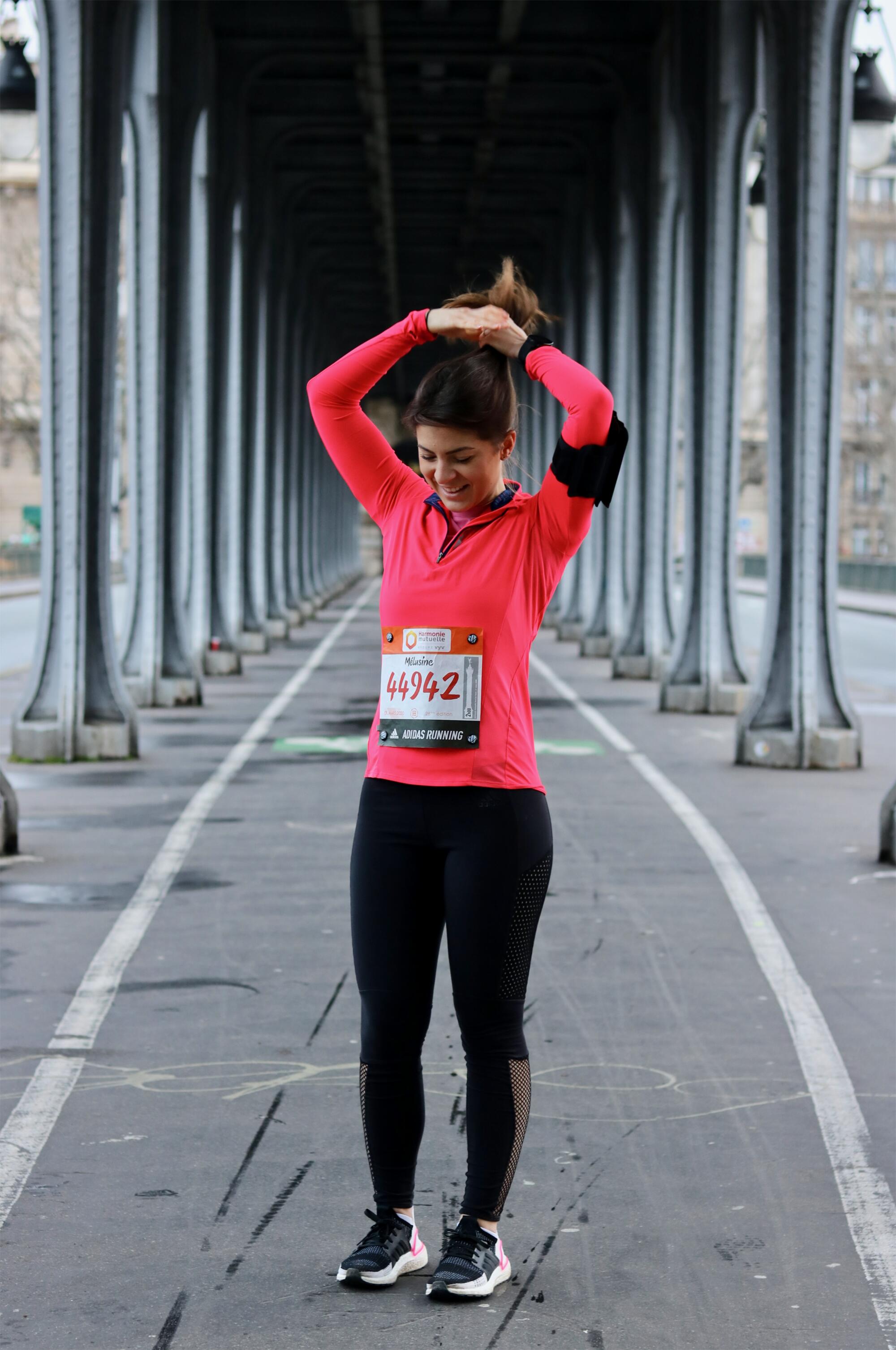 Aimants porte dossard running et trail, Shapeheart x4 6/6