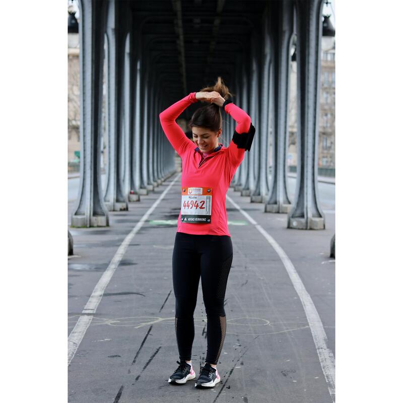 Magneți pentru numere concurs Shapeheart pentru alergare și trail x4