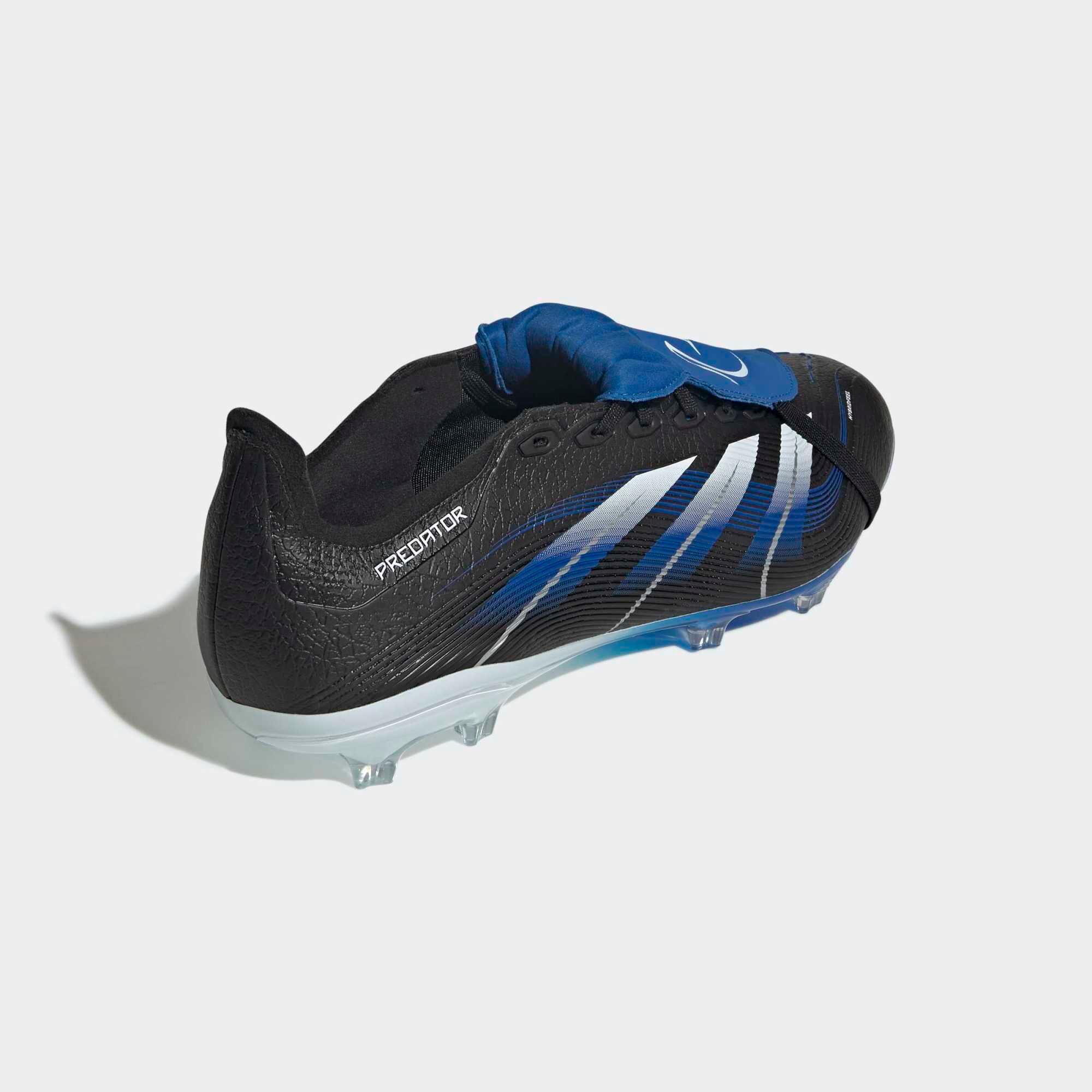ADIDAS ADIDAS Predator League FG/MG Jude Bellingham kopačky čierno-modré 46 · záber 9