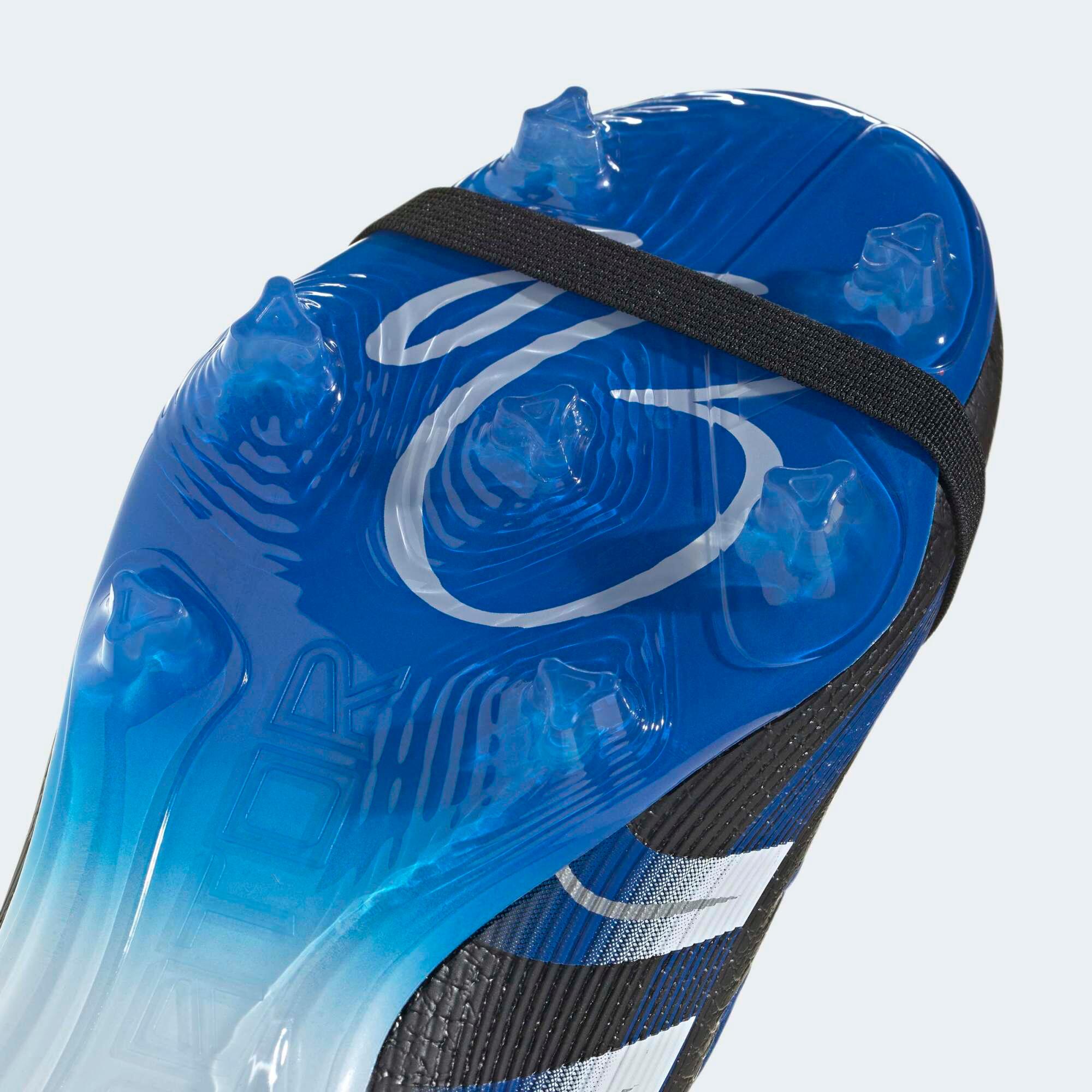 ADIDAS ADIDAS Predator League FG/MG Jude Bellingham kopačky čierno-modré 46 · záber 5
