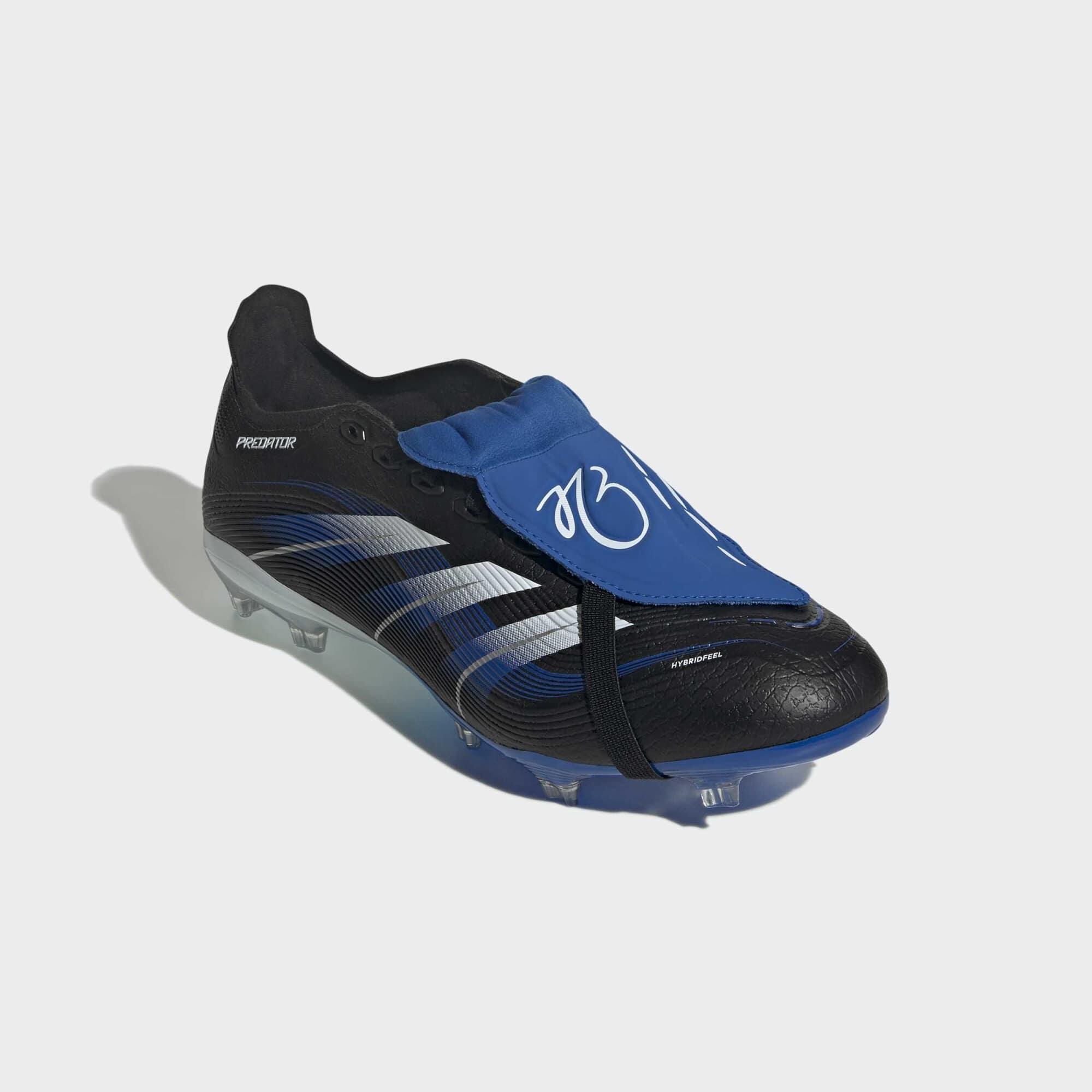 Chaussures adidas Predator League FG/MG Jude Bellingham Adulte 2/8