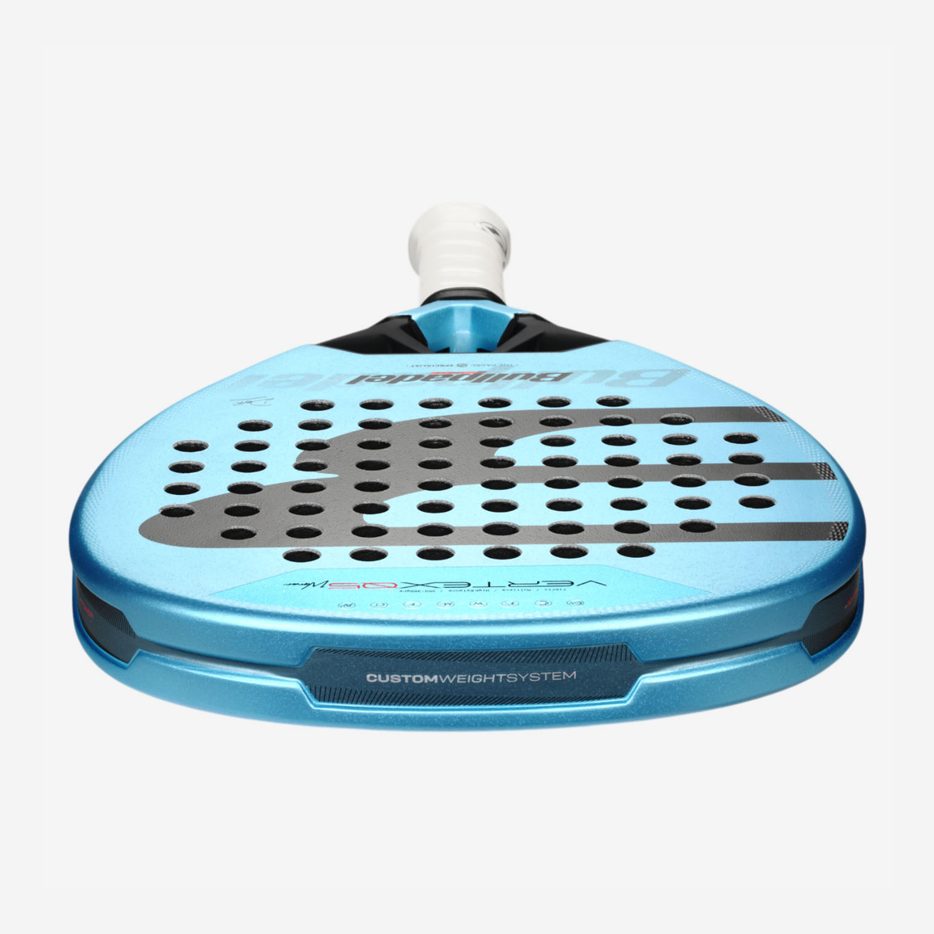 Raquette de Padel Adulte - Vertex 05 W 26 3/6