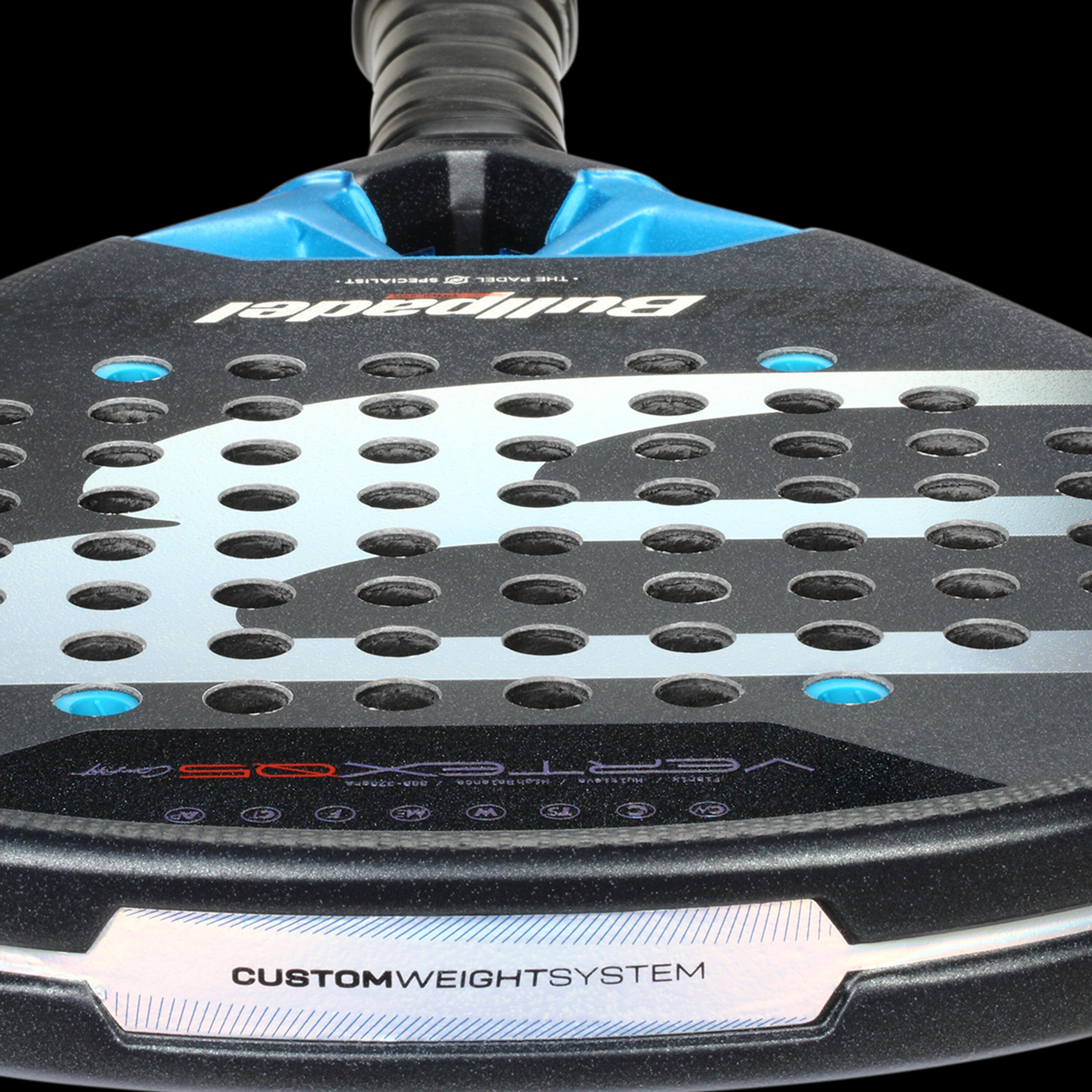 Raquette de Padel Adulte - Bullpadel Vertex 05 Comfort 26 6/8