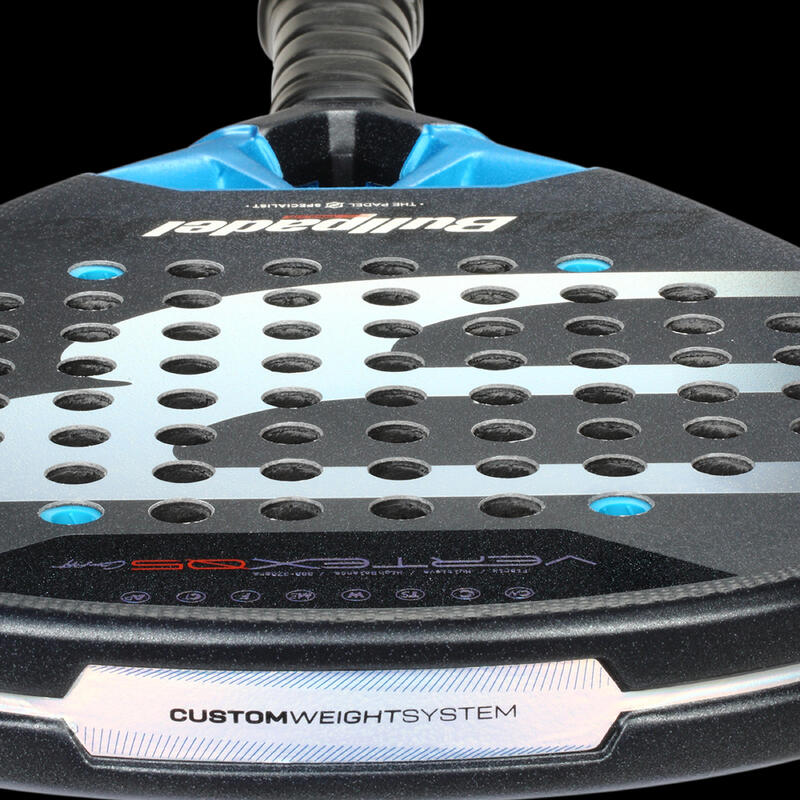 Rachetă de padel adulți - Bullpadel Vertex 05 Comfort 26