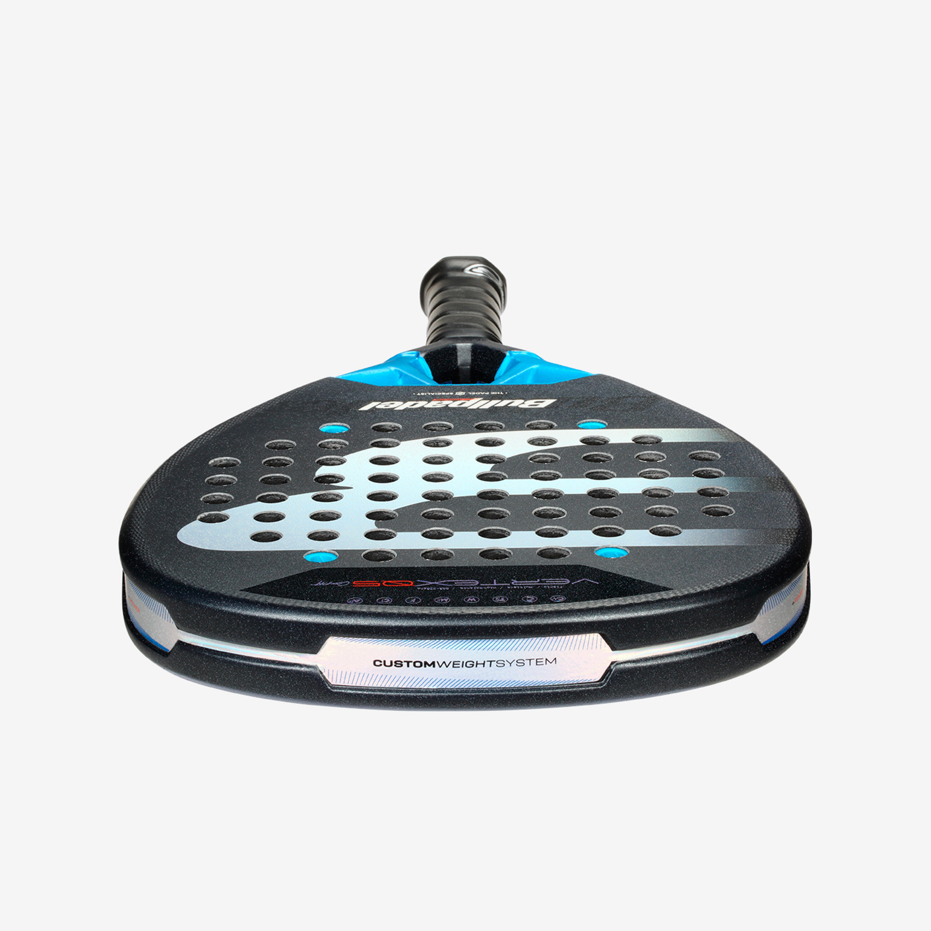 Raquette de Padel Adulte - Bullpadel Vertex 05 Comfort 26 3/8