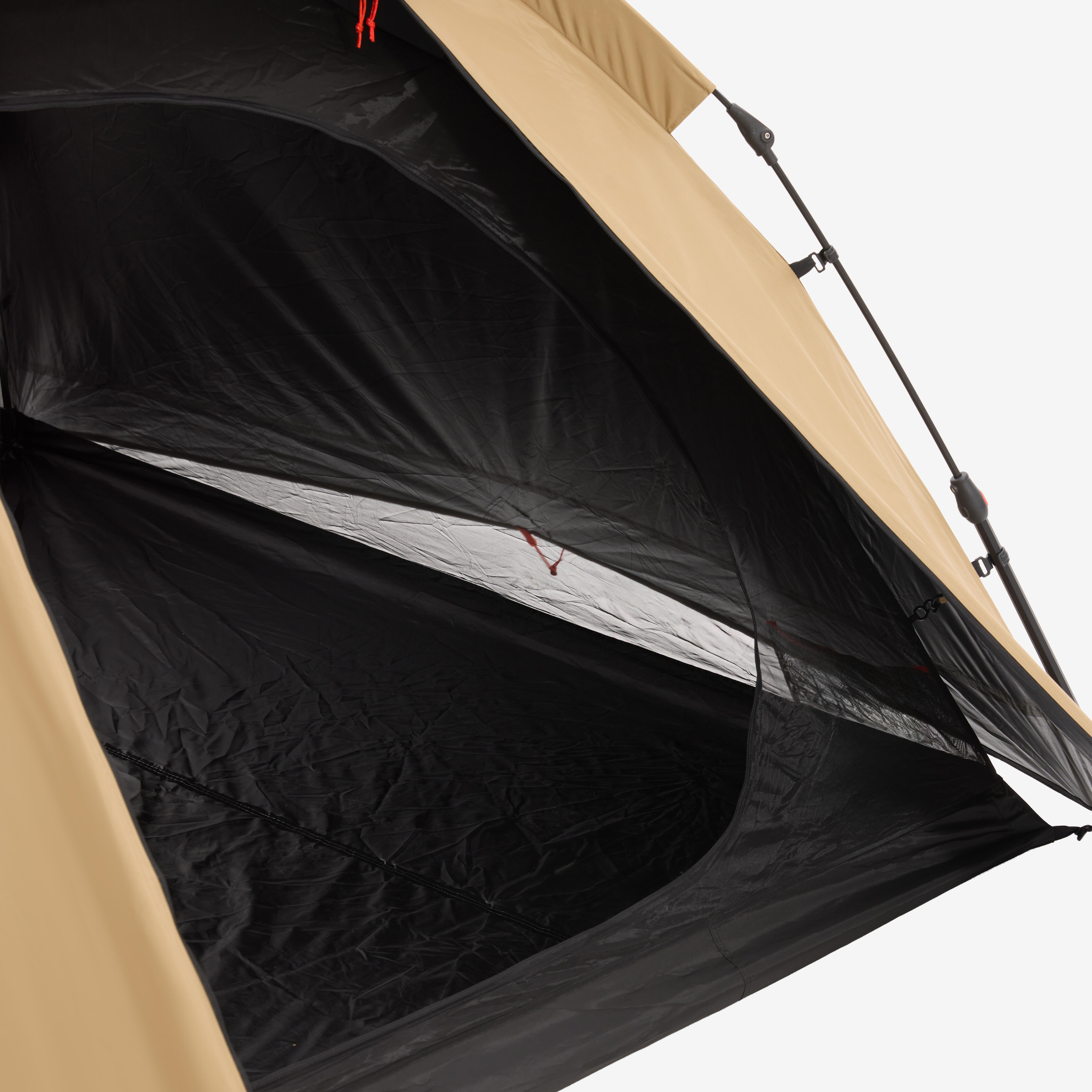 QUECHUA (ケシュア) キャンプ テント 簡単 メッシュ 拡張可能リビング