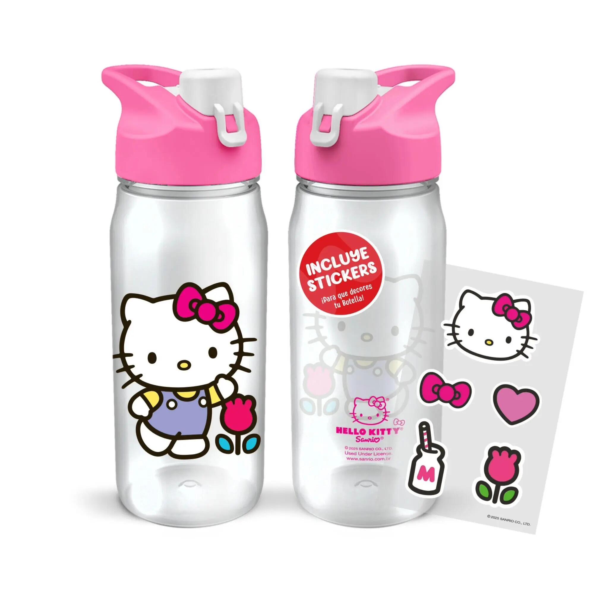 Botella de agua Vik Hello Kitty - 669 ml 2/2