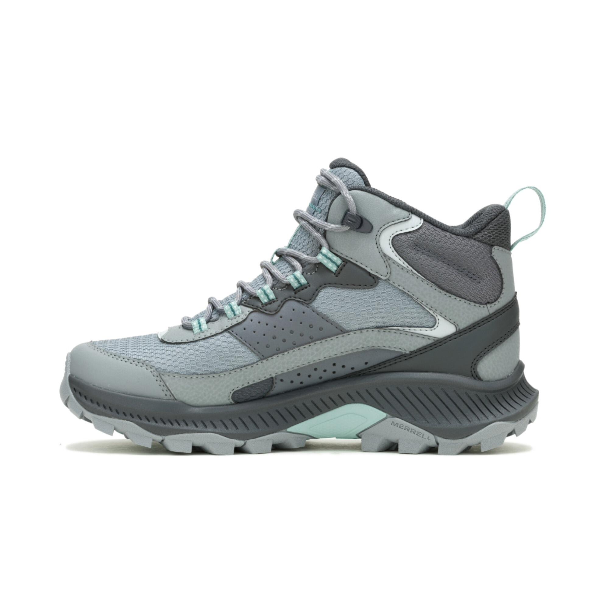 Botas de senderismo Merrell Speed Strike 2 Mid Impermeables - Decathlon