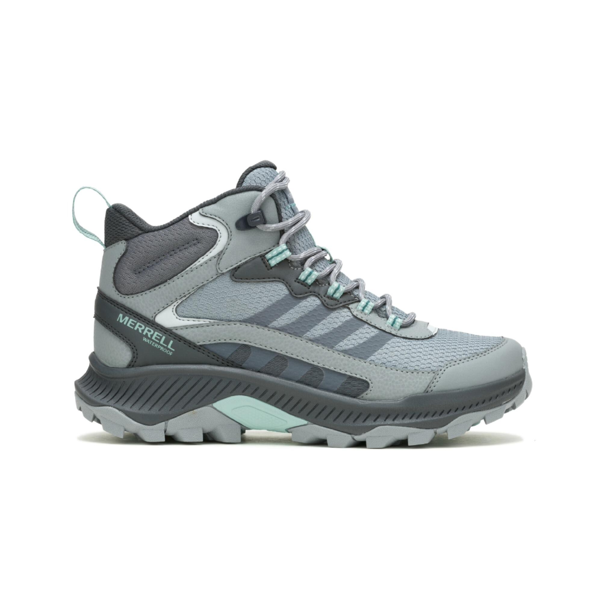 Botas de senderismo Merrell Speed Strike 2 Mid Impermeables - Decathlon