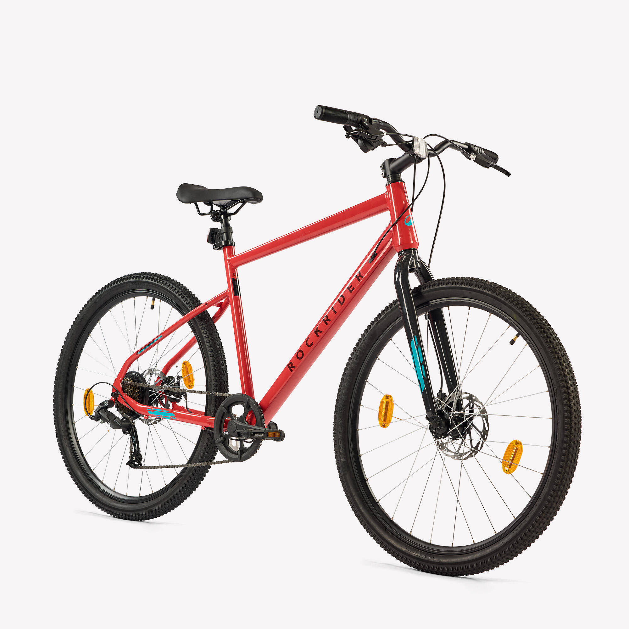 MTB ROCKRIDER EXPL30 27.5" CRIMSON RED -  2