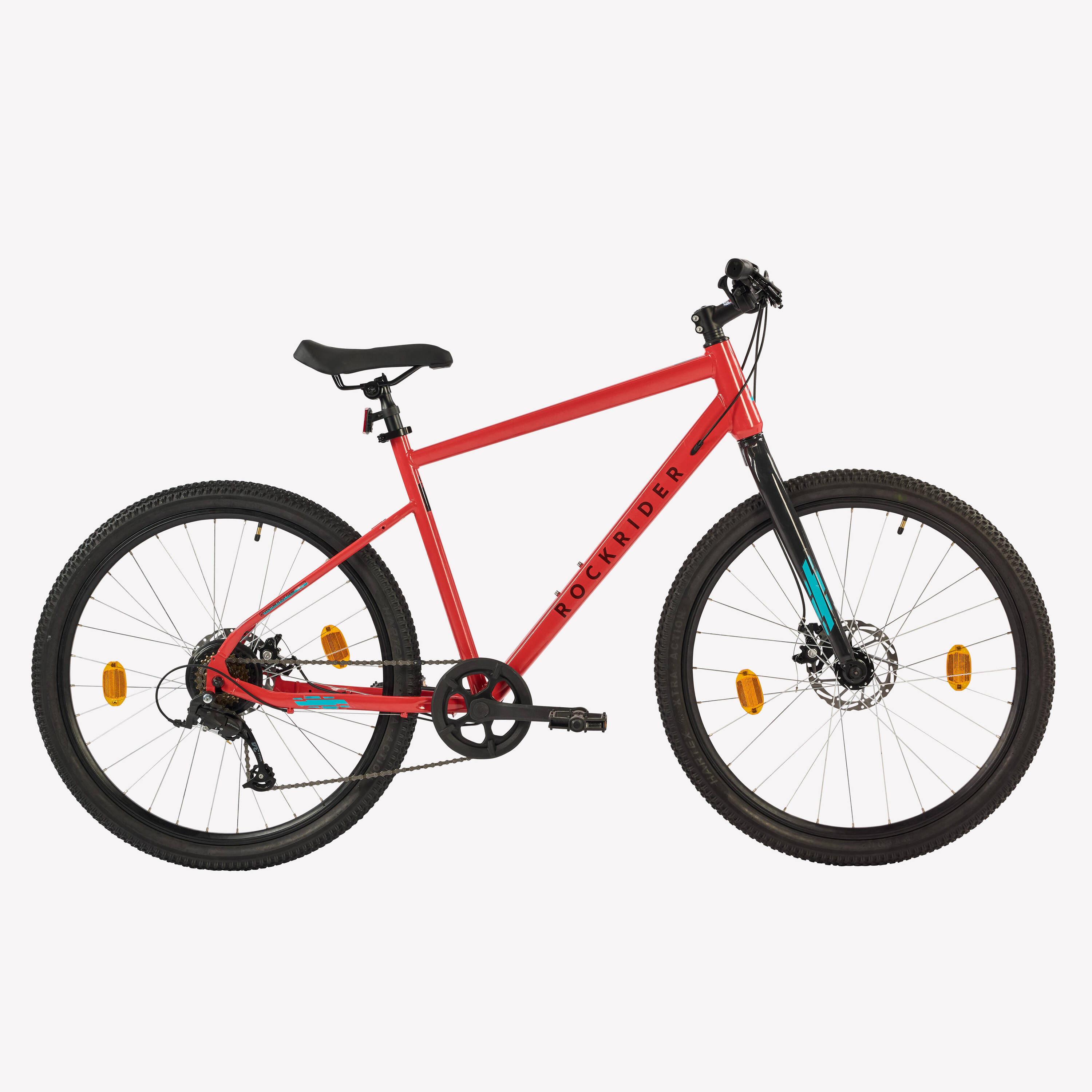 MTB ROCKRIDER EXPL30 27.5" CRIMSON RED -  1
