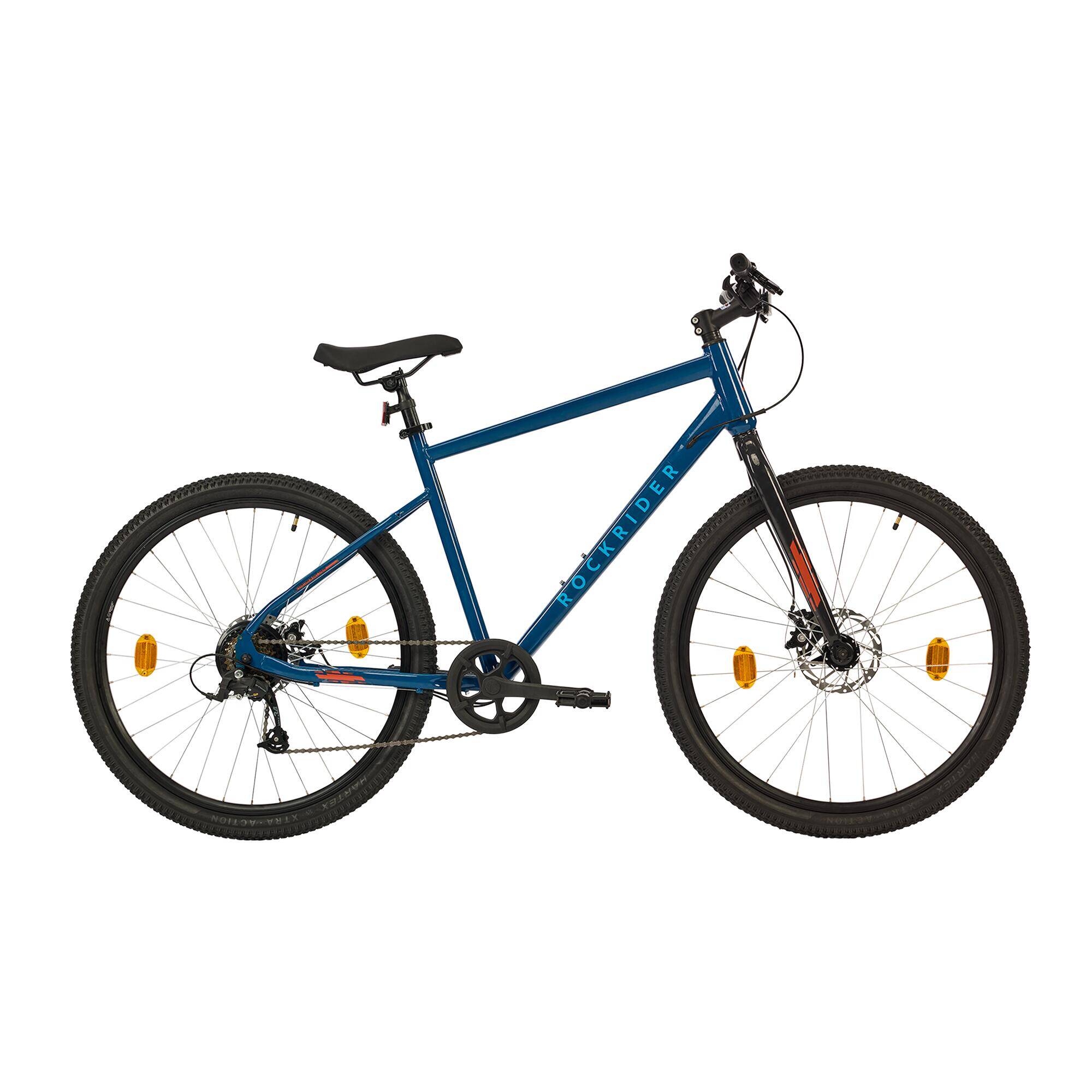 MTB ROCKRIDER EXPL30 27.5" OCEAN BLUE