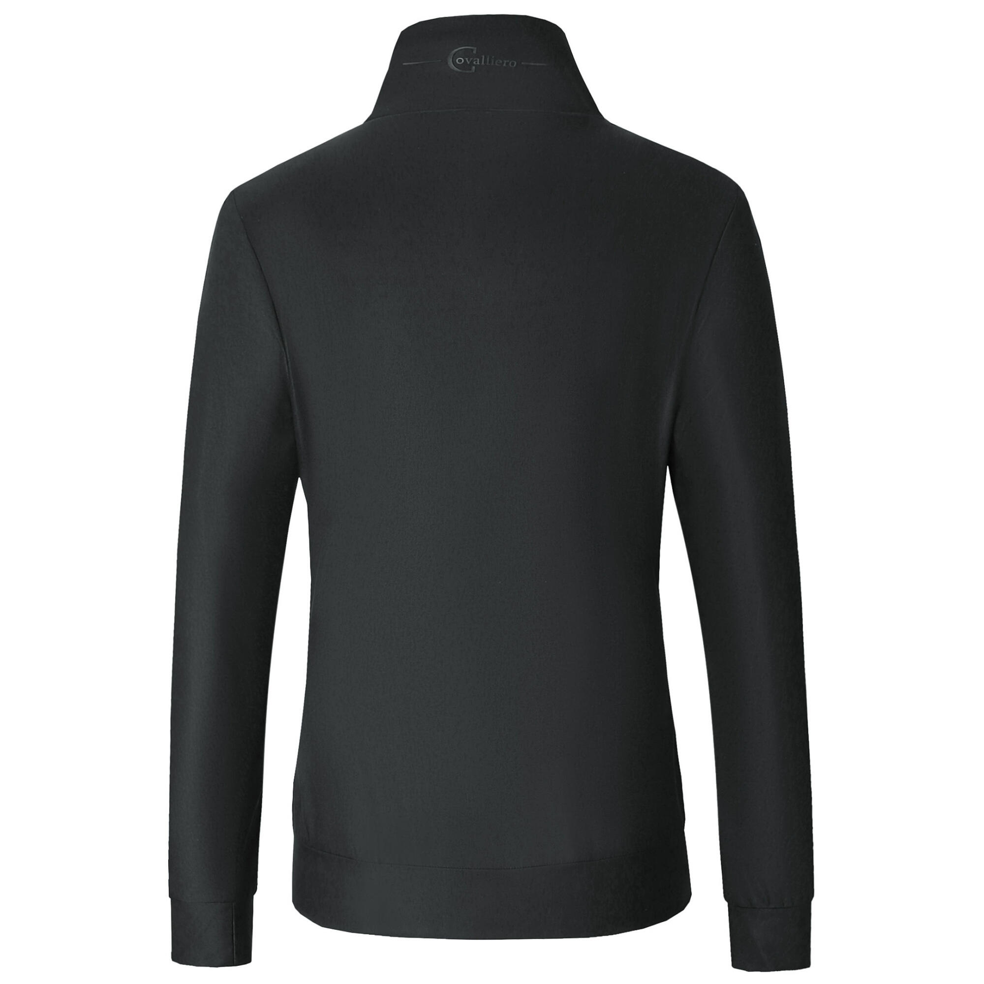 Wasserdichte Reitjacke für Damen Covalliero 2/7