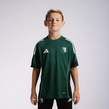 Koszulka treningowa Tiro 25 Competition dla dzieci – Legia