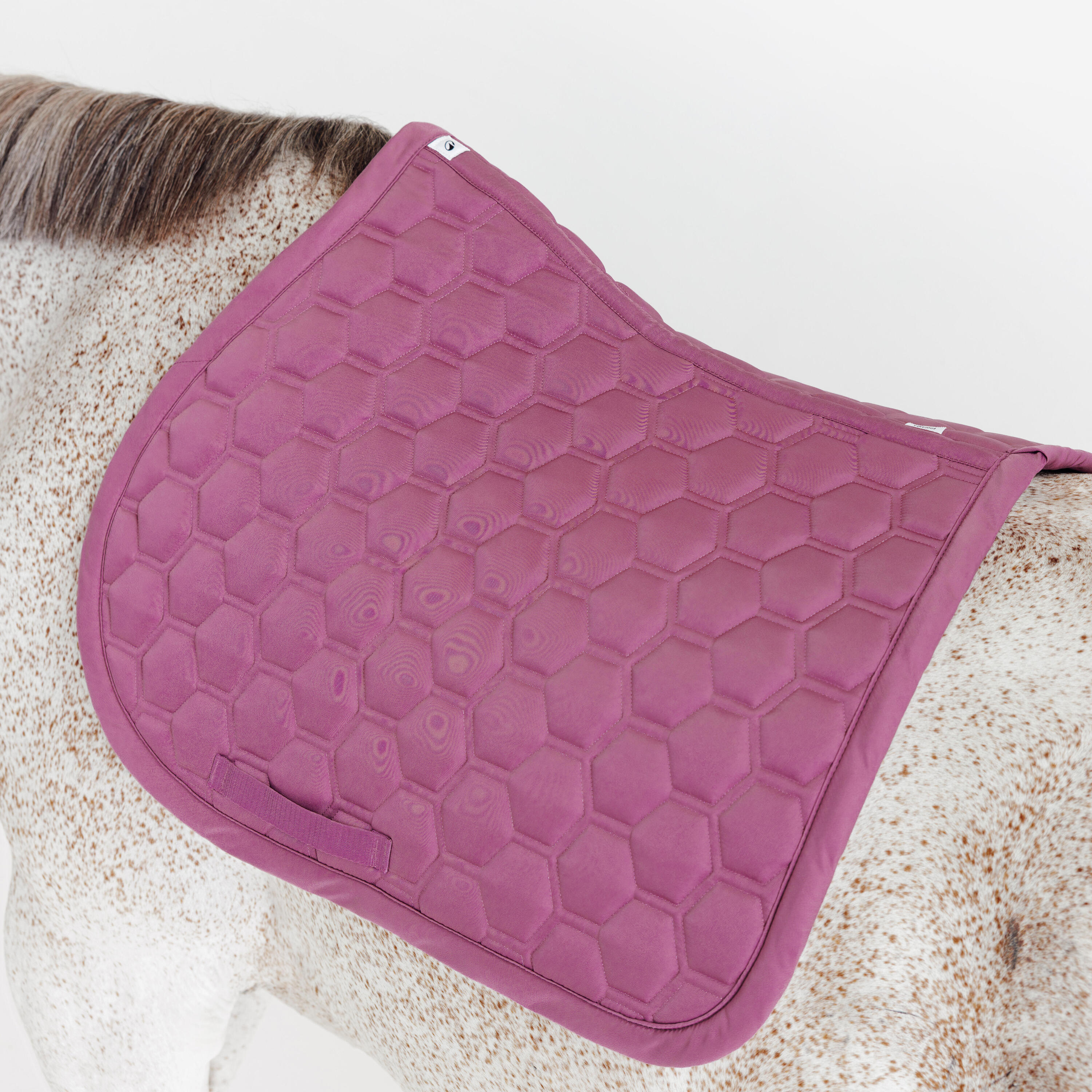 Tapis de selle d’équitation pour cheval, 500 3/3