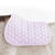 Tapis de selle équitation cheval IRIS - 500 violet