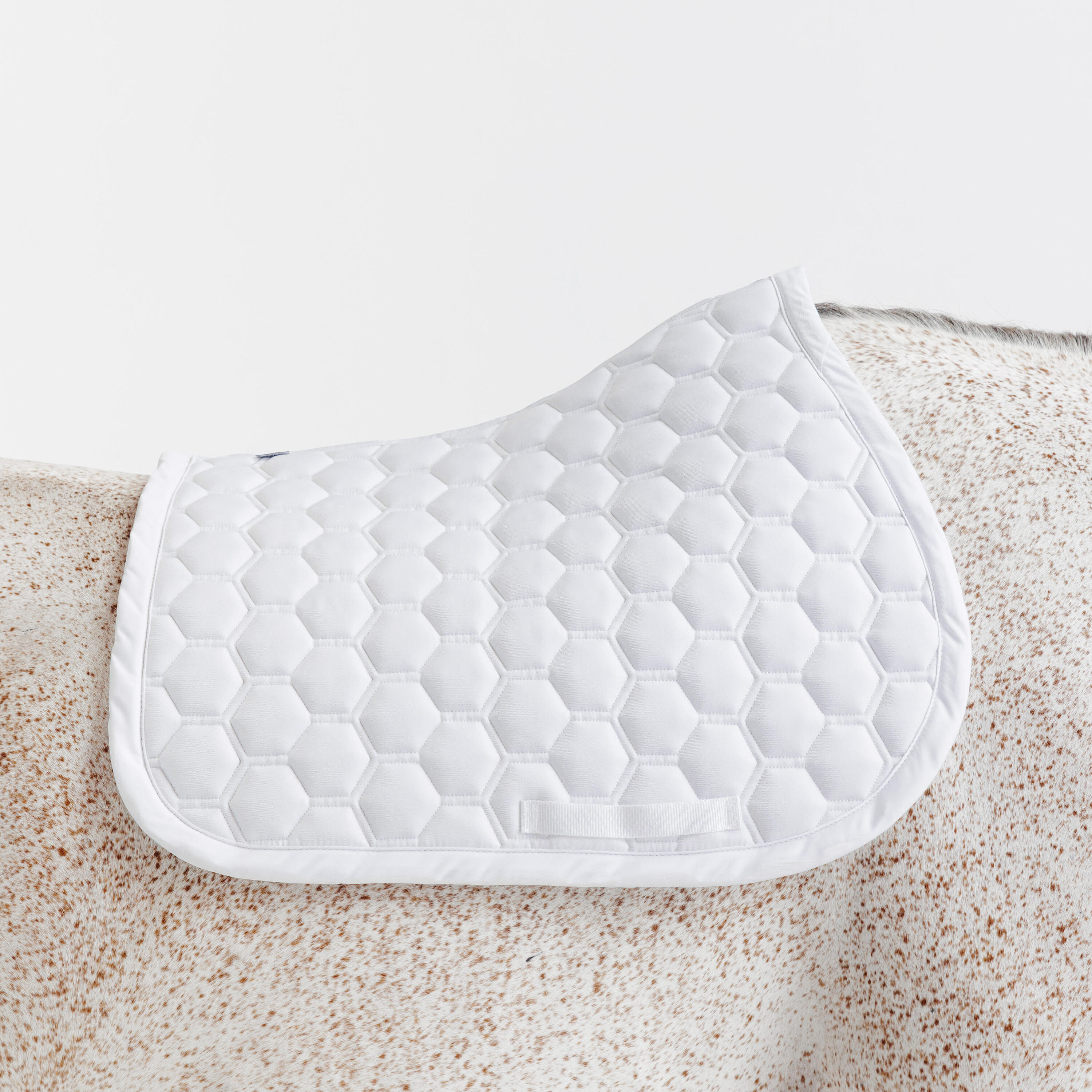 Tapis de selle d’équitation pour cheval, 500 2/3
