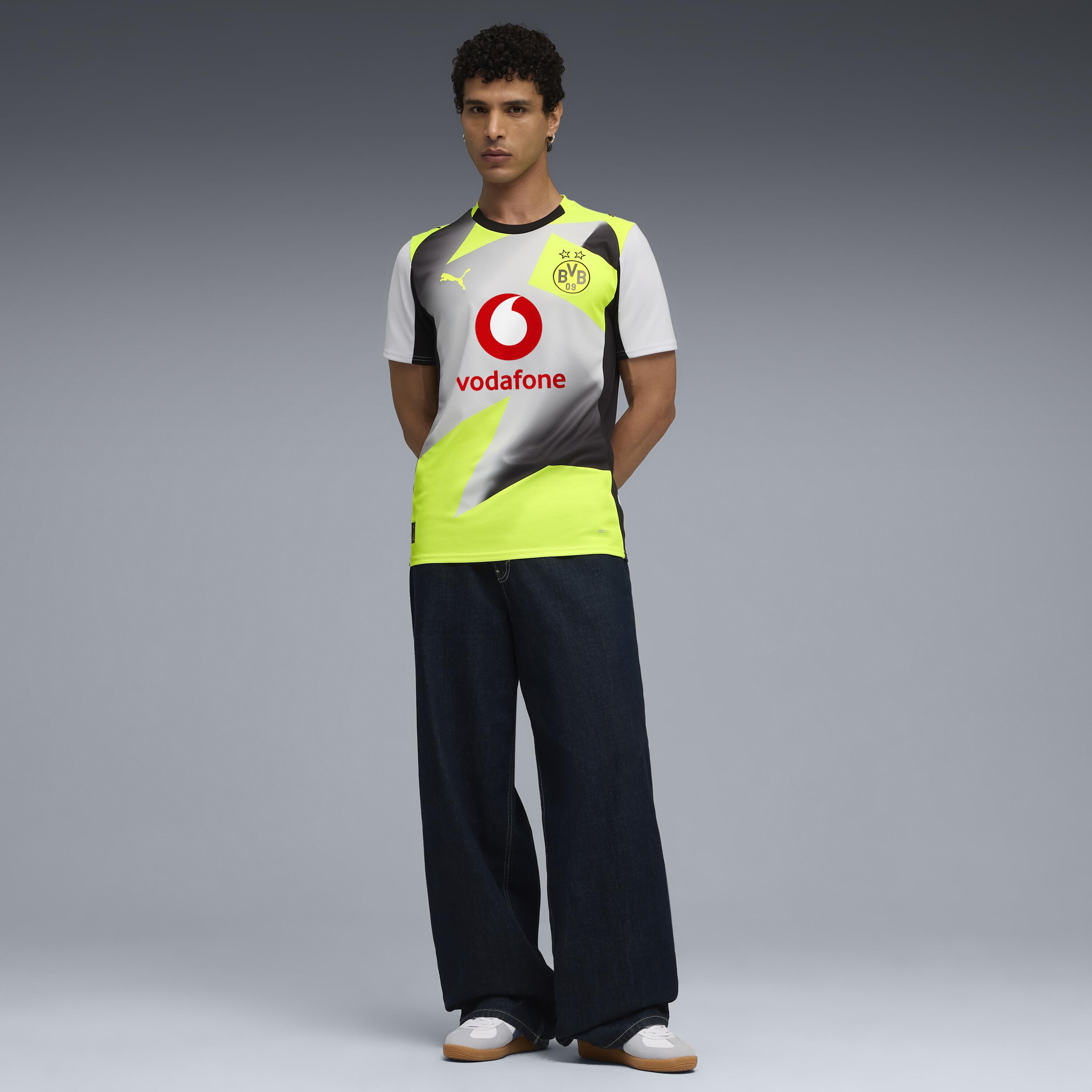 Maillot Officiel Borussia Dortmund 25/26 Extérieur Adulte 7/7