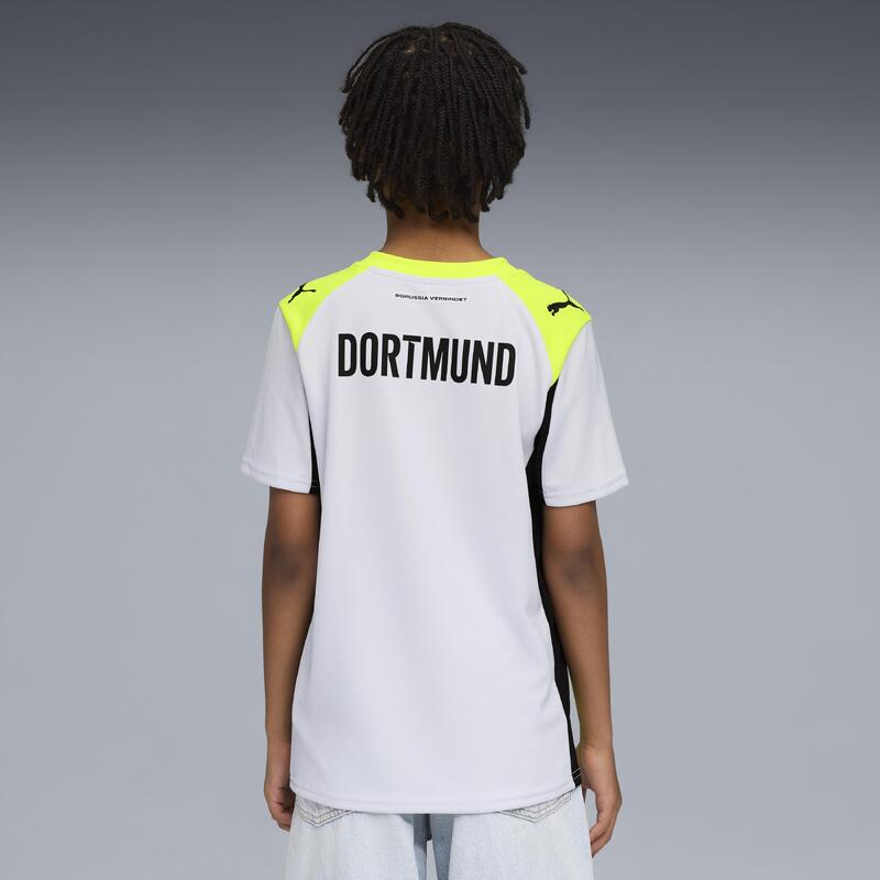 Dětský fotbalový dres Borussia Dortmund na venkovní zápasy