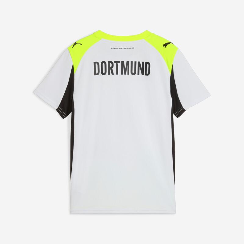 Dětský fotbalový dres Borussia Dortmund na venkovní zápasy