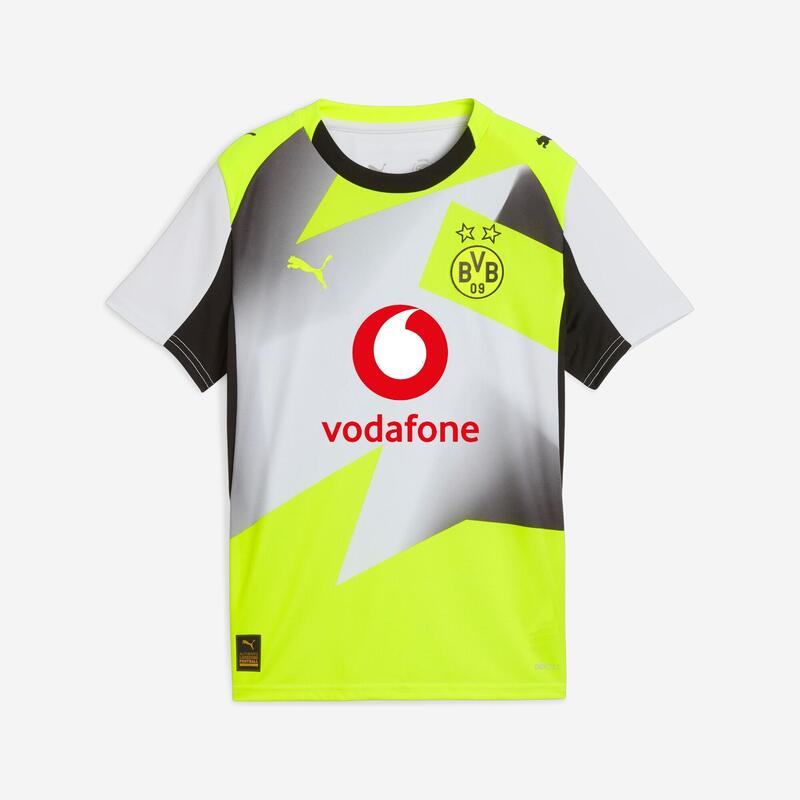 Dětský fotbalový dres Borussia Dortmund na venkovní zápasy