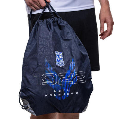 Worek 1922 skrzydełka Lech Poznań