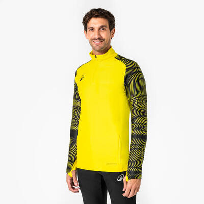 Felpa VIRALTO WAVY verde-nero