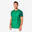 Tricou Club Wavy verde adulți