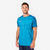 Maillot Club Wavy adulte Turquoise