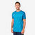 Maillot Club Wavy adulte Turquoise