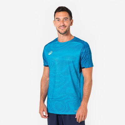Maglia calcio adulto CLUB WAVY giallo-nero