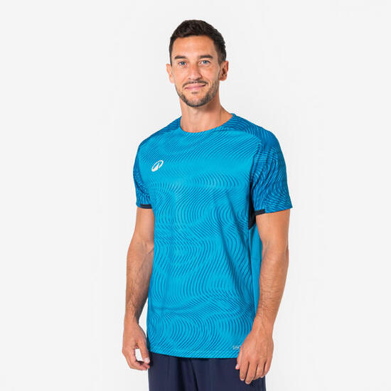 Maillot Club Wavy adulte Turquoise