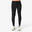 Pantaloni de antrenament de fotbal adulți Viralto club wavy negru gri