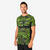 Maillot Club Wavy adulte Noir et jaune