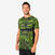 Maillot Club Wavy adulte Noir et jaune