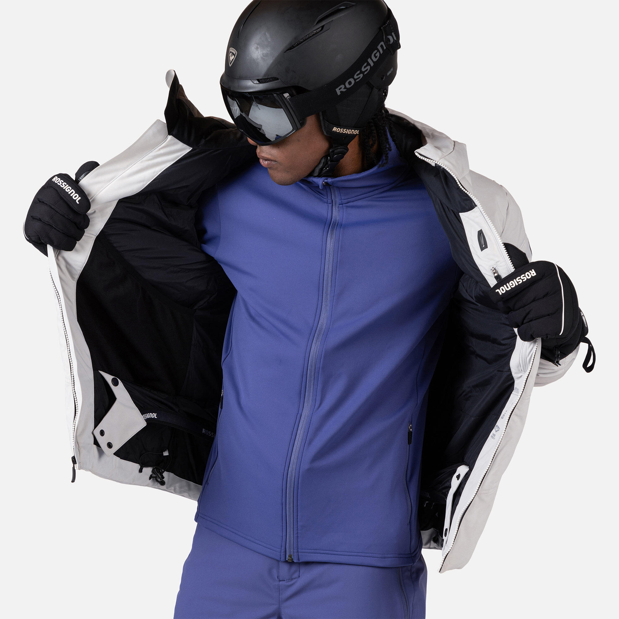 Kurtka narciarska męska Rossignol Siz Ski Jacket 2/14