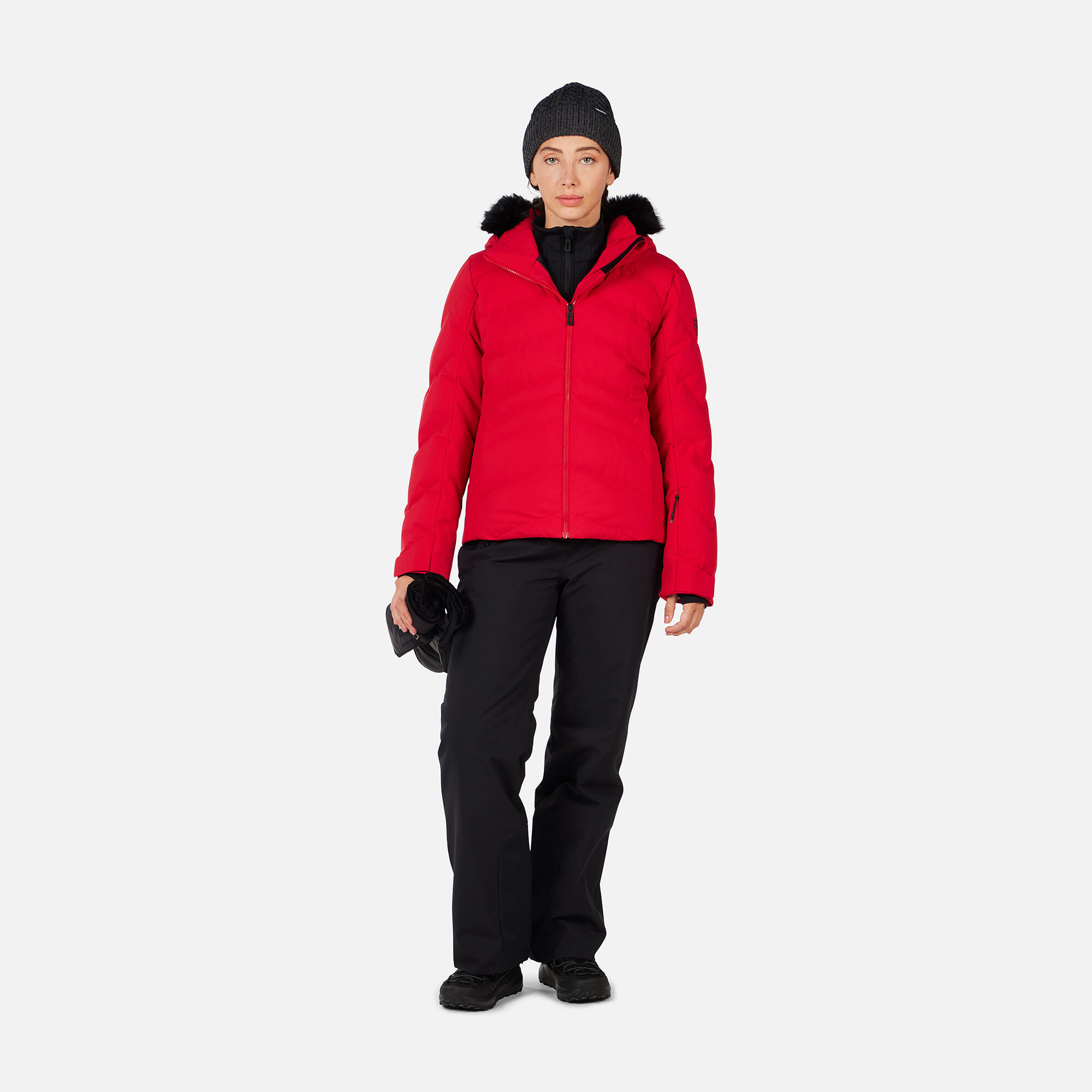 Kurtka narciarska damska Rossignol Staci Insulated Jacket W 5/17