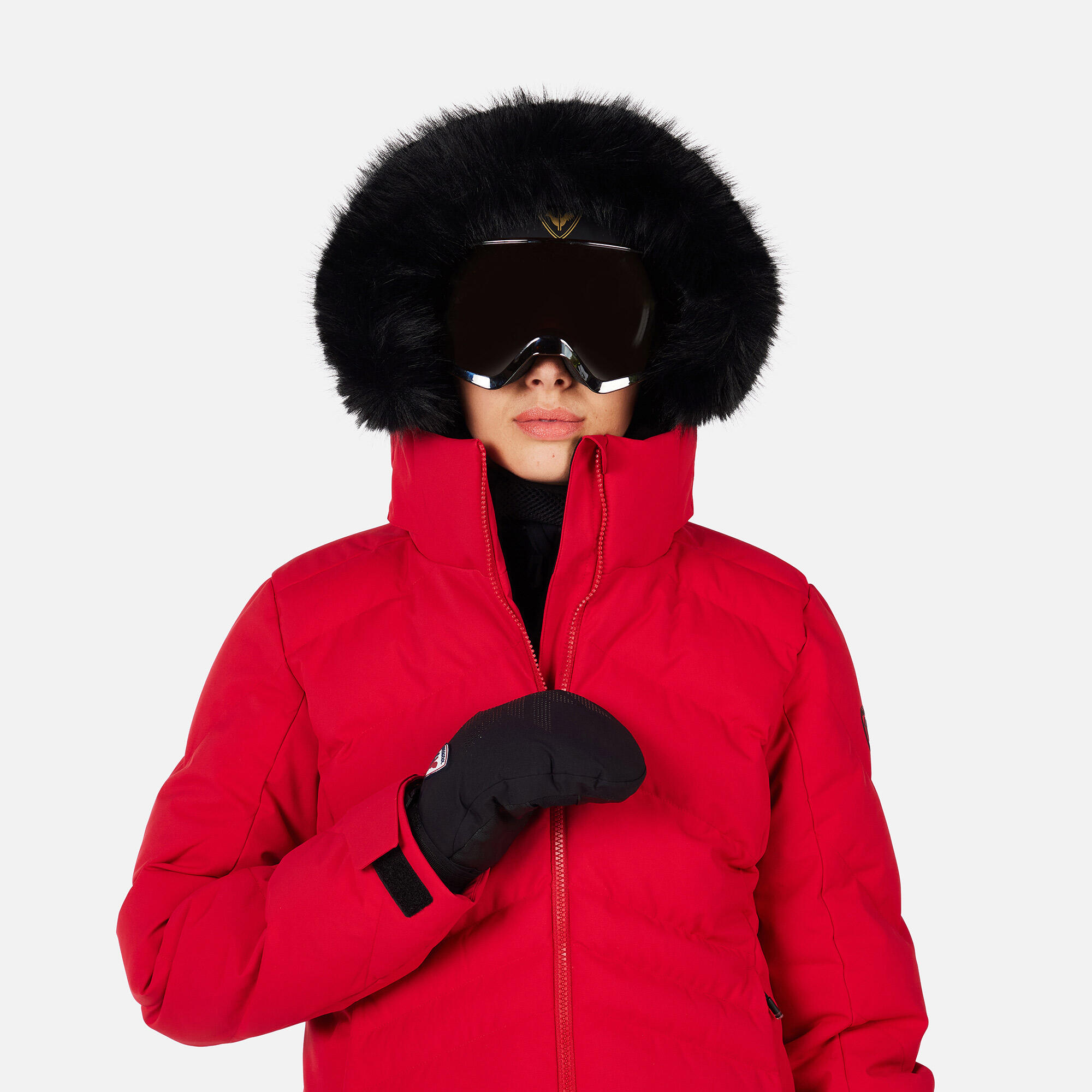 Kurtka narciarska damska Rossignol Staci Insulated Jacket W 16/17