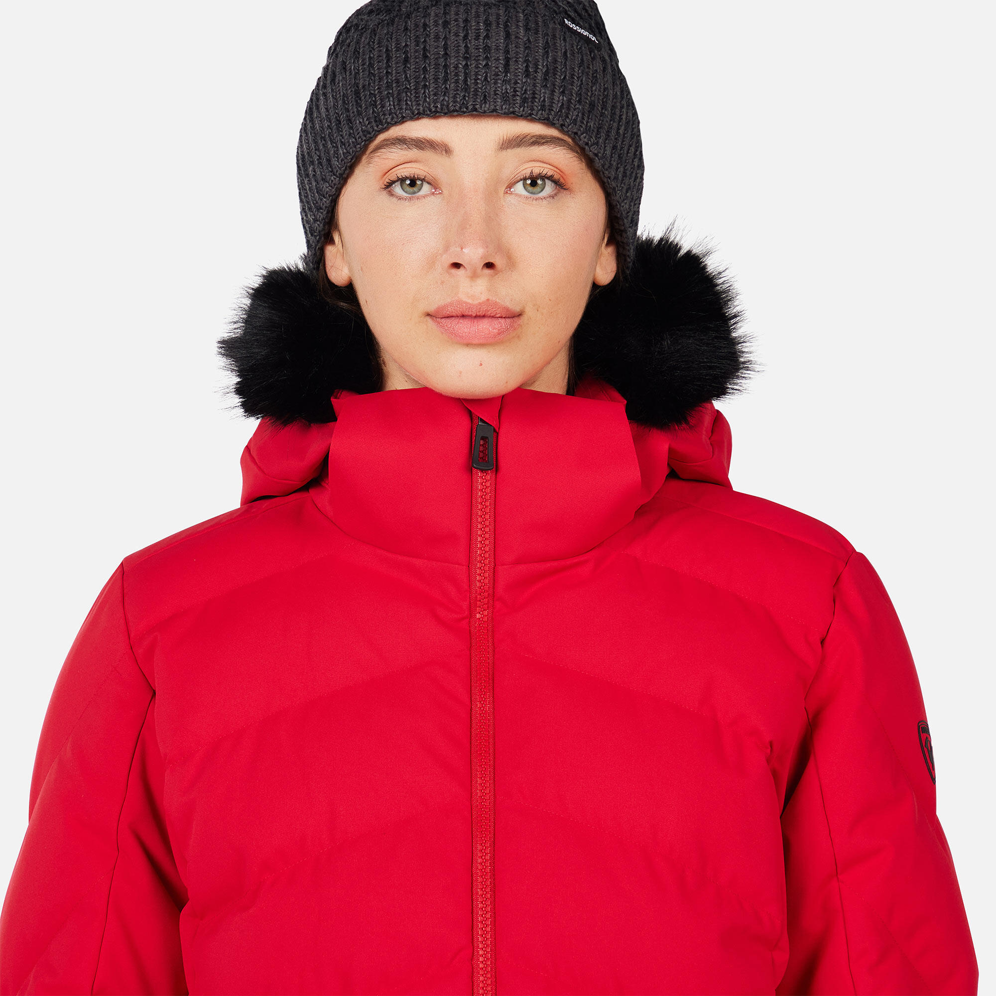 Kurtka narciarska damska Rossignol Staci Insulated Jacket W 14/17