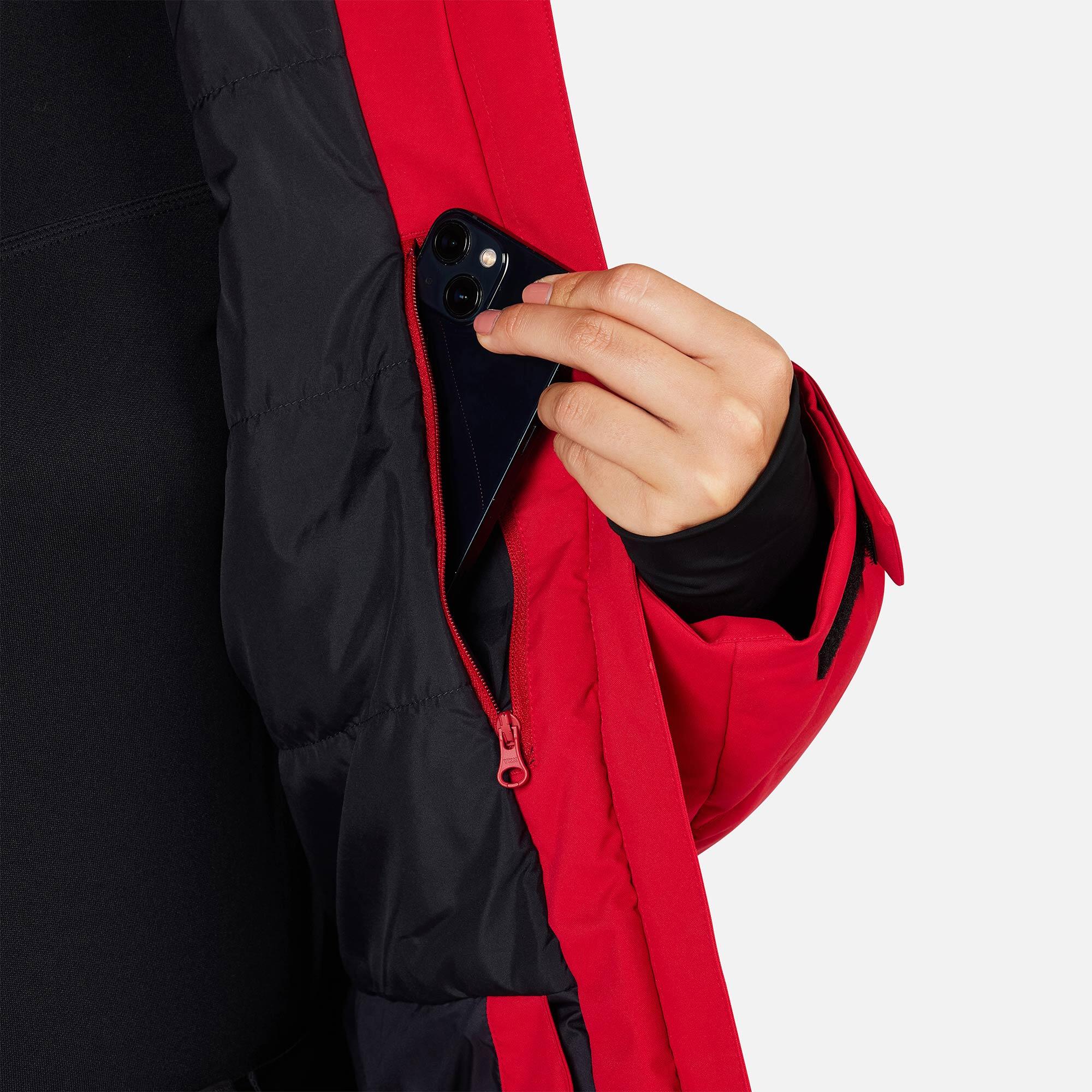 Kurtka narciarska damska Rossignol Staci Insulated Jacket W 13/17